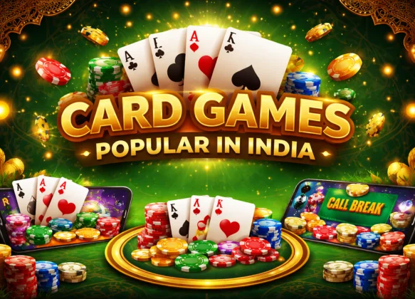 Card Games Popular in India