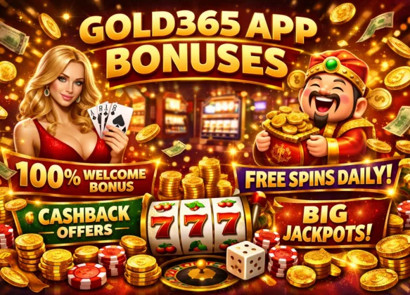 Gold365 App Bonuses