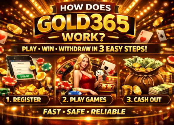 How Does Gold365 Work