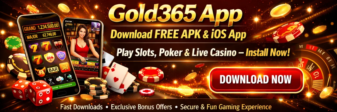 Gold365 App – Download FREE APK & iOS App