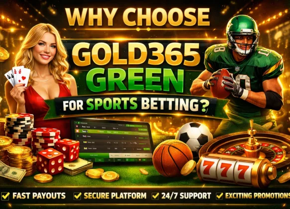 Why Choose Gold365 Green for Sports Betting